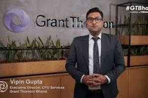 "Financial Accountant at Grant Thornton India – Innovate with Insights" - Accountants in India