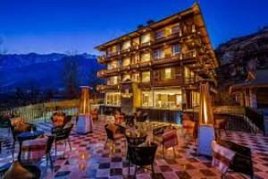 Radisson Hotel  in Palchan, Manali - Enjoy 35% off 2024 travels - Luxurious stay - Hotel Deals in India