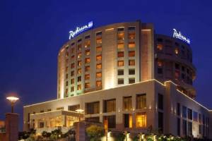 Radisson Blu Plaza Hotel, Delhi Aerocity | Best Hotel in Delhi | Best 5- star hotel in Delhi | - Travel Agents in Delhi