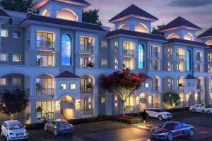 1,2,3 Bhk in SBP the city of Dreams, Mohali, Punjab