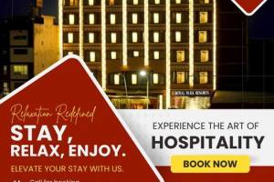 Experience Luxury at Royal Park Resort: The Best Resort in Chandigarh and Zirakpur