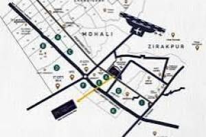 Buy residential plot for sale in Myst Aerotown Zirakpur - Professional Services in Panchkula