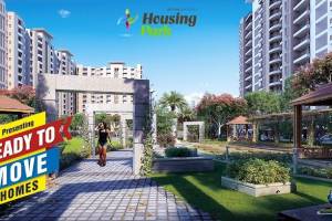 SBP Housing Park | 2BHK Flats in CHD-Delhi Highway Zirakpur