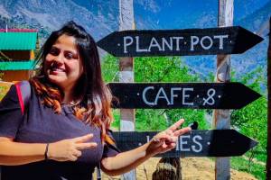 "Pamela Mukherjee: Influencer, Vlogger, and Blogger with 300+ Brand Collaborations in Travel & Lifestyle"