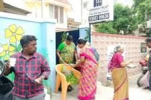 "Akshaya Trust: Leading the Way in Elder Care in Kolkata's Top 10" - Old Age Homes in India