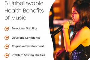 "Discover Wellness Through Music: Unlock the Benefits with Bridge Music Academy!"