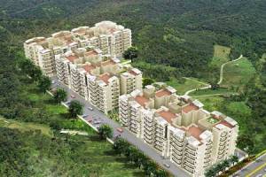2/3/5 BHK Flats in Maya Garden City, Zirakpur, Chandigarh