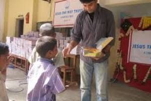 "Jesus the Way Trust: A Safe Haven for Seniors Among Kolkata’s Elite"