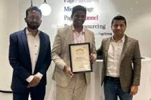 Michael Page India: Influencing HR Innovation in the Top 10 Firms" - HR Consultant Jobs in India