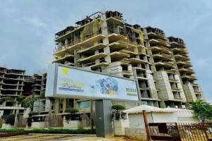 Utpal by Aashish group in Jaipur, Luxurious 1 & 3 BHK Flats - Real Estate Agents in Faridabad