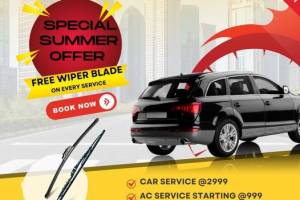 "Express Garage: Fast and Reliable Vehicle Services!