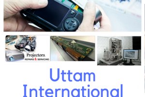 "Expert LED, LCD, Plasma TV Repair Services in Chandigarh – Uttam Electronics" - Electronic Stores in India