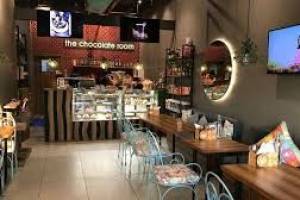 The Chocolate room Zirakpur | Best Cafe in Chandigarh | Top Cafes in Tricity - Restaurant Deals in India