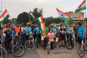 The cycling club, Chandigarh - Clubs in India