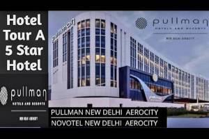 HOTEL PULLMAN, A five star hotel NEW DELHI AEROCITY - Restaurant Deals in India