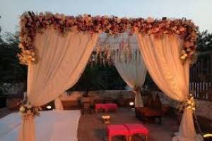 Radha Krishna Farm House | Best  wedding hotels in Delhi| Top resorts in Delhi - Wedding Planners in Delhi