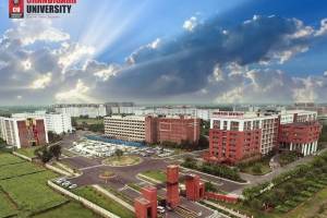 Chandigarh University, Punjab, Asia's fastest growing universities - Education in India