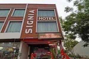 Hotel Signia | Top wedding resorts in Chandigarh | Luxury wedding resorts in Chandigarh - Wedding Planners in India