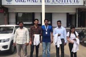 Grewal Eye institute, SCO: 168-169, Sector 9C, Chandigarh - 160 009 (INDIA) - Health Care Centres in India