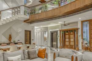 "Geeta Vaibhav Architects: Where Luxury Meets Sophistication – Elle Decor Special Feature" - Professional Services in Noida