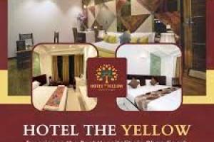 Hotel yellow | Top wedding resorts in Chandigarh | Luxury wedding resorts in Chandigarh - Wedding Planners in India
