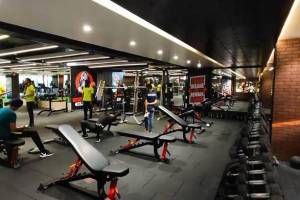 Ozi Gym & Spa Top & Best Gym in Chandigarh, Mohali