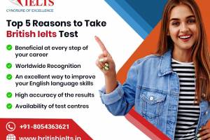 Achieve Top IELTS Scores with Chandigarh's Best: Join BritishIELTS