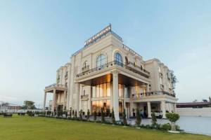 The Ramayana Hotel, Ayodhya | Upto 20% off Code | Luxury stay in Ayodhya - Travel Agents in India