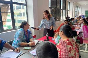 Empowering Education: Highlights from the Student Engagement Workshop with Ms. Alka"
