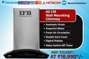 "Modern Sales Electric Chimneys: Style Meets Functionality" - Electronic Stores in India