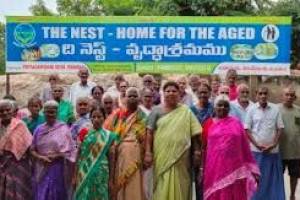"Compassionate Care at Priyadarshini Seva Mandali: One of Kolkata's Finest Senior Homes