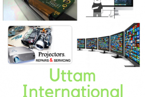 "Expert LED, LCD, Plasma TV Repair Services in Chandigarh – Uttam Electronics" - Electronic Stores in India