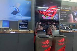 Asus Exclusive Store -Accord Computech
