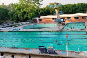 PU Swimming Pool Sector 14 Chandigarh - Swimming Classes in India
