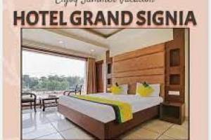 Hotel Signia | Top wedding resorts in Chandigarh | Luxury wedding resorts in Chandigarh - Wedding Planners in India