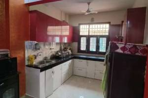 "Affordable 3BHK Flat for Sale: 900 ft², 2 Baths Near Dwarka Mor Metro, Delhi"