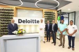 "Deloitte India – Excellence in IT Consulting and Technology Solutions - IT Consultants in India