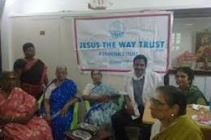 "Jesus the Way Trust: A Safe Haven for Seniors Among Kolkata’s Elite"