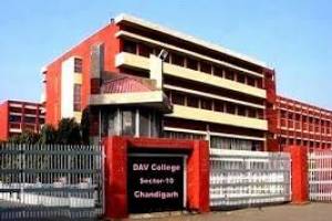 DAV College Chandigarh | Best College in Tricity | Best College in Chandigarh - Education in India