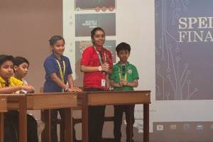 Spellathon Champions: Building Lifelong Skills Through Fun and Learning!" - Education in Noida
