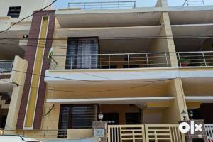 "Spacious 1BHK Semi-Furnished Apartment for Rent in JTPL Township, Kharar - Clean and Ready to Move In!" - Flats & Apartments in India