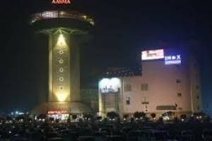 Aasma revolving hotel Chandigarh | Best wedding resorts in Chandigarh | Luxury resorts in Chandigarh - Wedding Planners in India