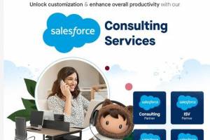 "Transform Your E-Commerce with Salesforce Commerce Cloud: Boost Sales and Engage Customers Effectively" - IT Consultants in India