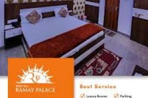 Hotel The Ramay Palace | Best Hotels in  Ayodhya | Top Hotels in Ayodhya near Ram Mandir