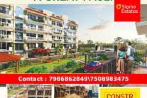3/4/5 BHK luxurious flats in Tricity | Sigma Group Panchkula |   Luxurious properties in Tricity|