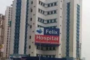 Felix Hospital | Best  Hospital in  Noida | Top Hospital in Noida - Health Care Centres in India