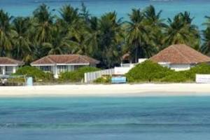 Seagate Holiday Home, luxurious hotel in the Kavaratti Island in Lakshadweep. The - Travel Agents in India