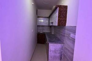 1 Bds - 1 Ba - 450 ft2 Super luxury flat DLF Ankur Vihar 90% loan with parking gated society - Flats & Apartments in India