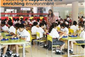"Empowering Future Leaders: Suncity School’s Holistic Learning Approach"