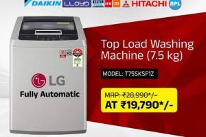 "Modern SALES: Your Destination for Top-Quality Washing Machines"